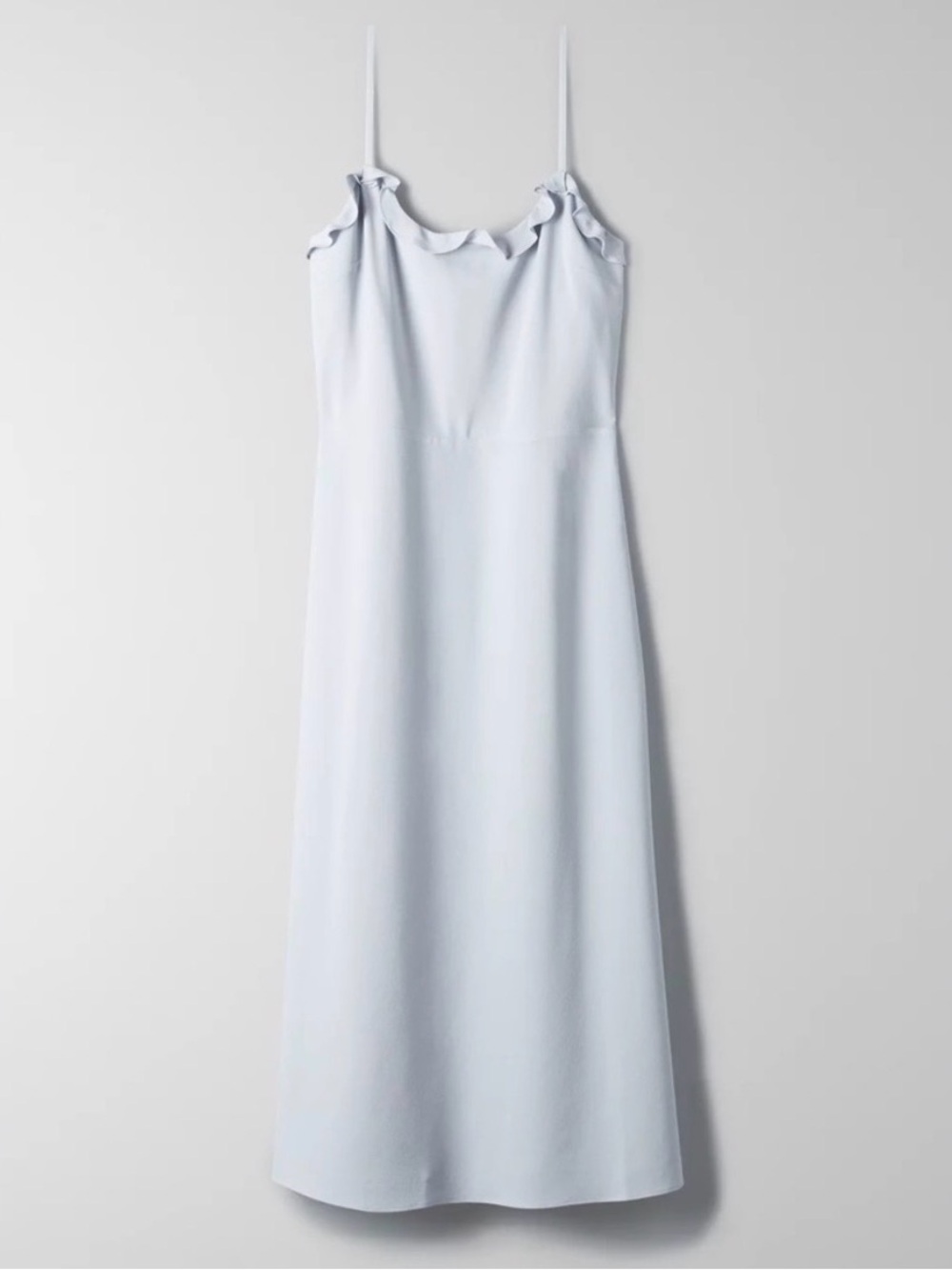 Aritzia Wilfred Philomene
Sleeveless Midi Dress size 4